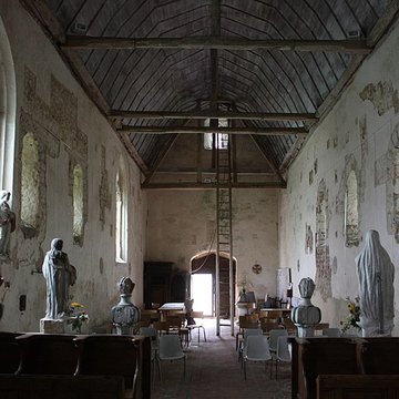 Église Notre-Dame de Courthioust