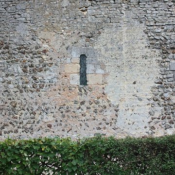 Église Notre-Dame de Courthioust