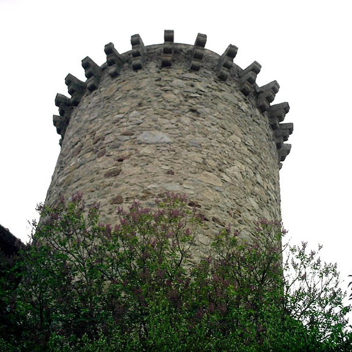 Photo de Ancienne tour de rempart