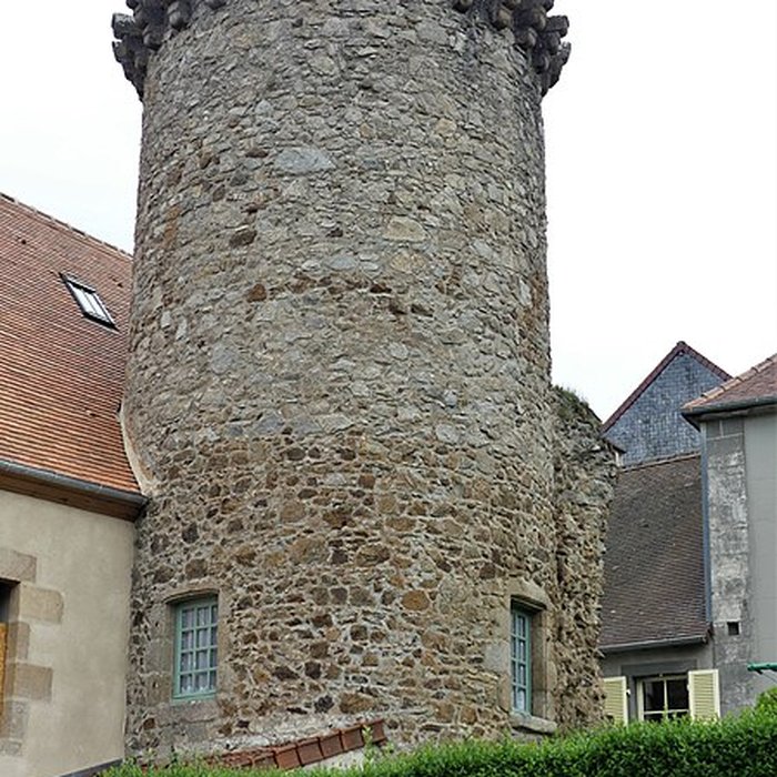 Photo de Ancienne tour de rempart