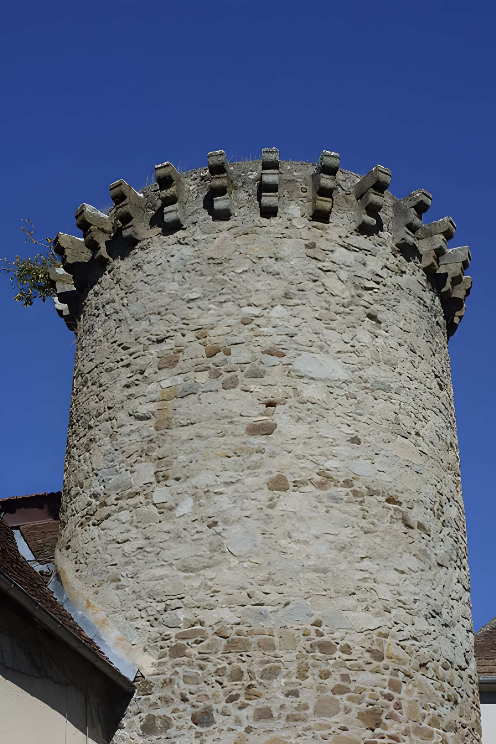 Ancienne tour de rempart