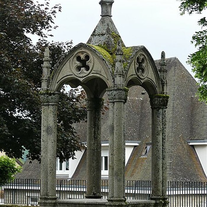Photo de Chapelle Notre-Dame du Château