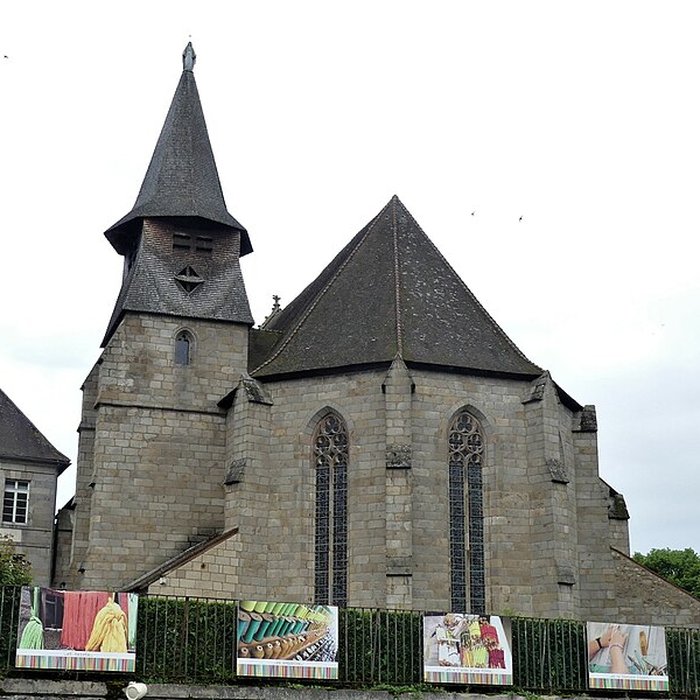 Photo de Chapelle Notre-Dame du Château