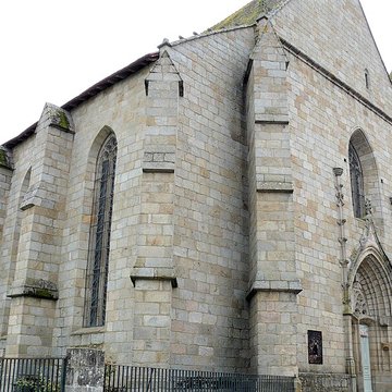Chapelle Notre-Dame du Château