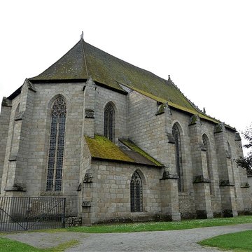 Chapelle Notre-Dame du Château