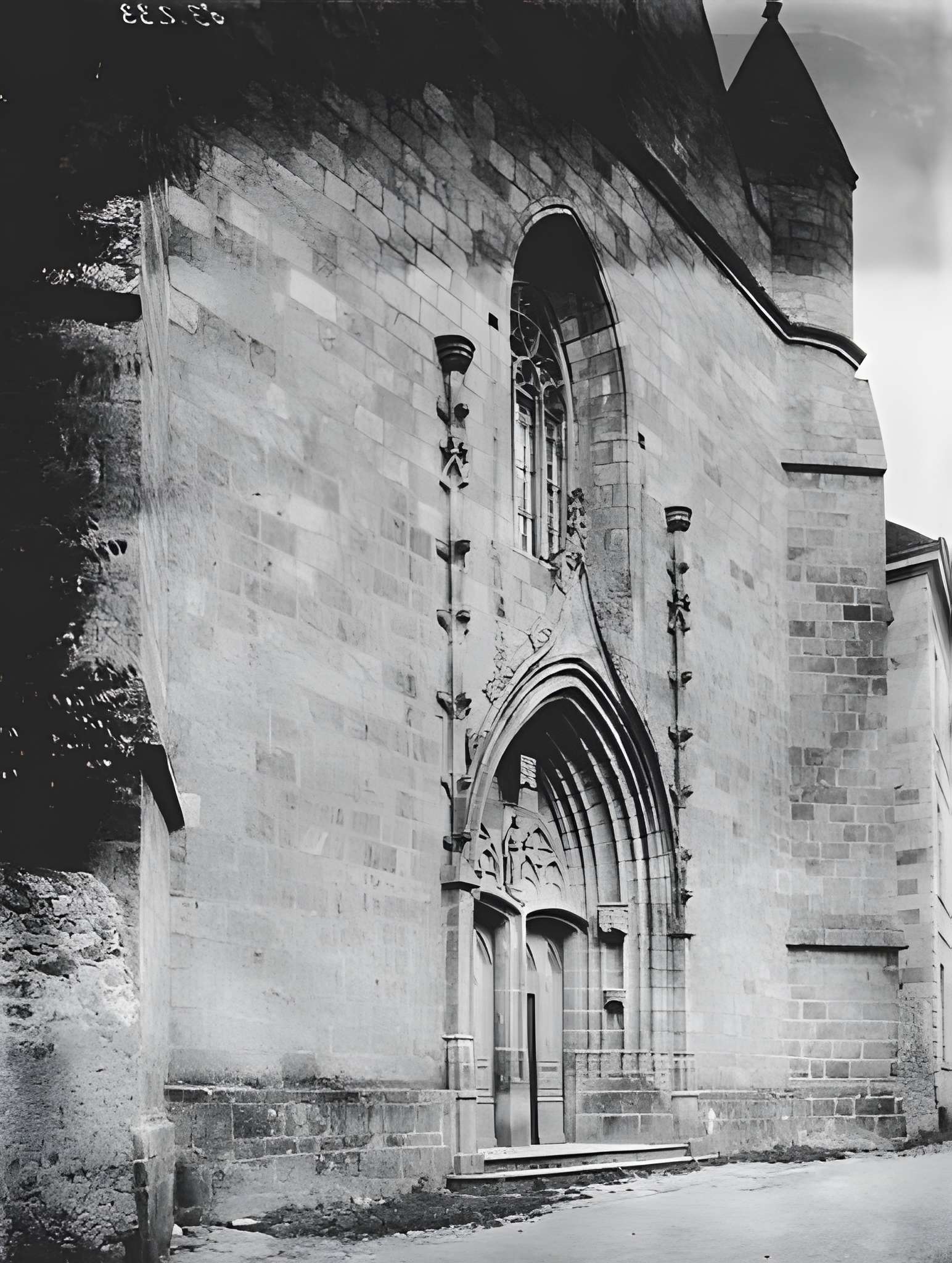 Chapelle Notre-Dame du Château