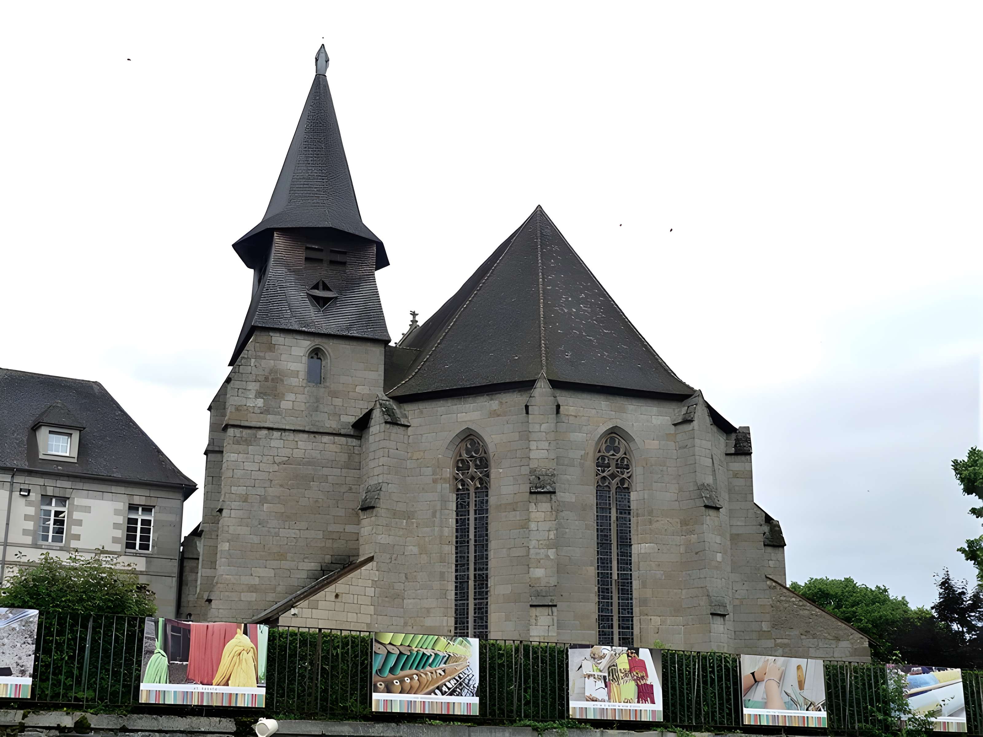 Chapelle Notre-Dame du Château