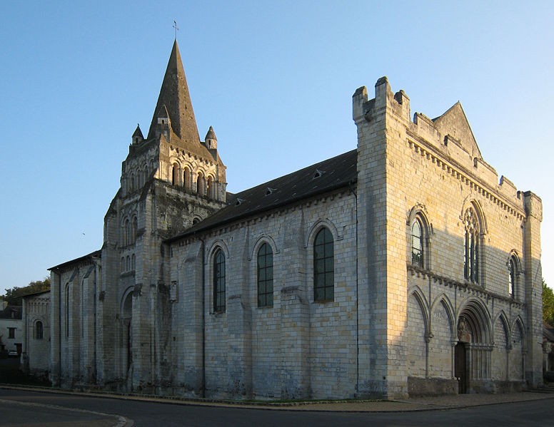 Photo de Église Notre-Dame de Cunault