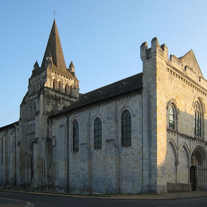 Photo de Église Notre-Dame de Cunault
