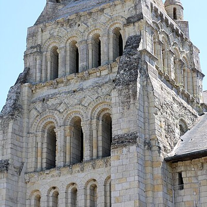 Photo de Église Notre-Dame de Cunault