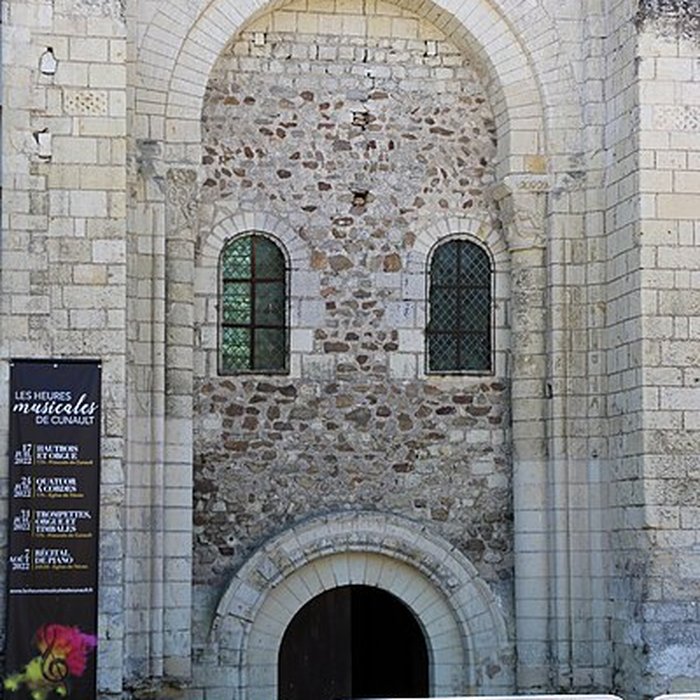 Photo de Église Notre-Dame de Cunault