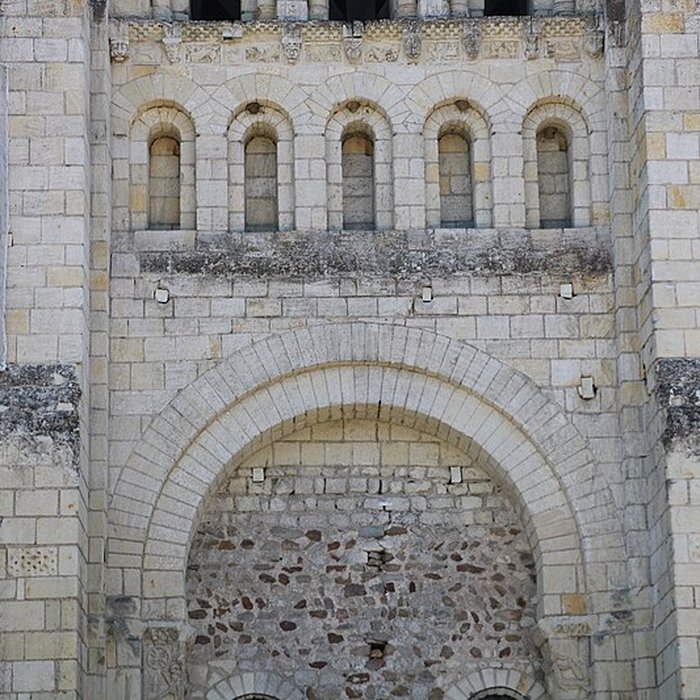 Photo de Église Notre-Dame de Cunault