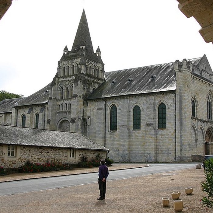 Photo de Église Notre-Dame de Cunault