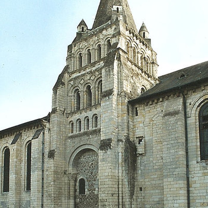 Photo de Église Notre-Dame de Cunault