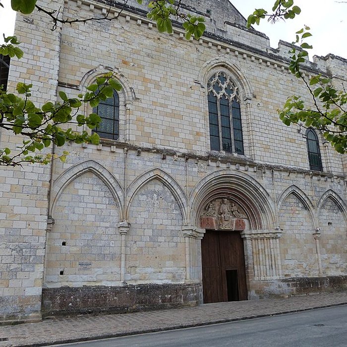 Photo de Église Notre-Dame de Cunault