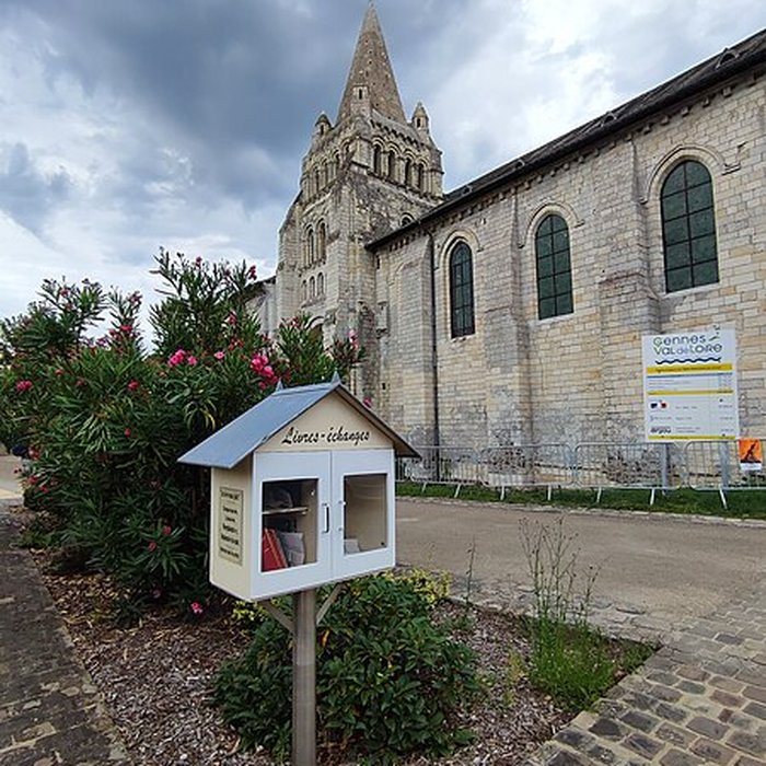 Photo de Église Notre-Dame de Cunault