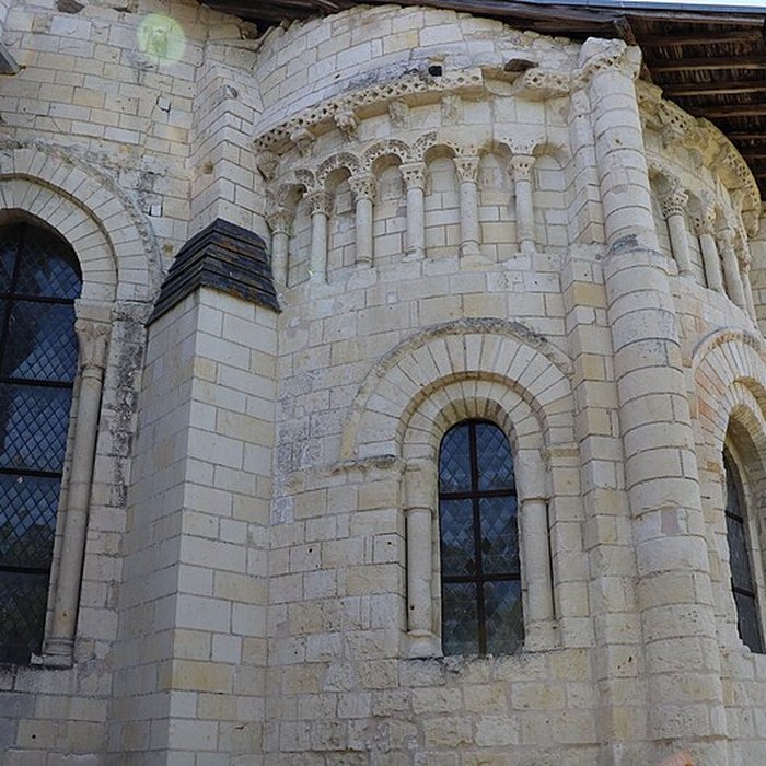 Photo de Église Notre-Dame de Cunault
