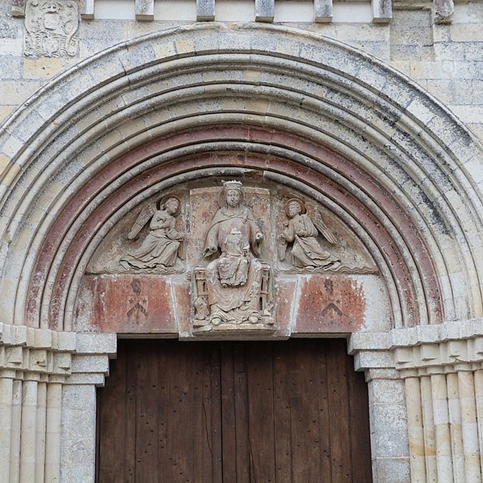 Photo de Église Notre-Dame de Cunault