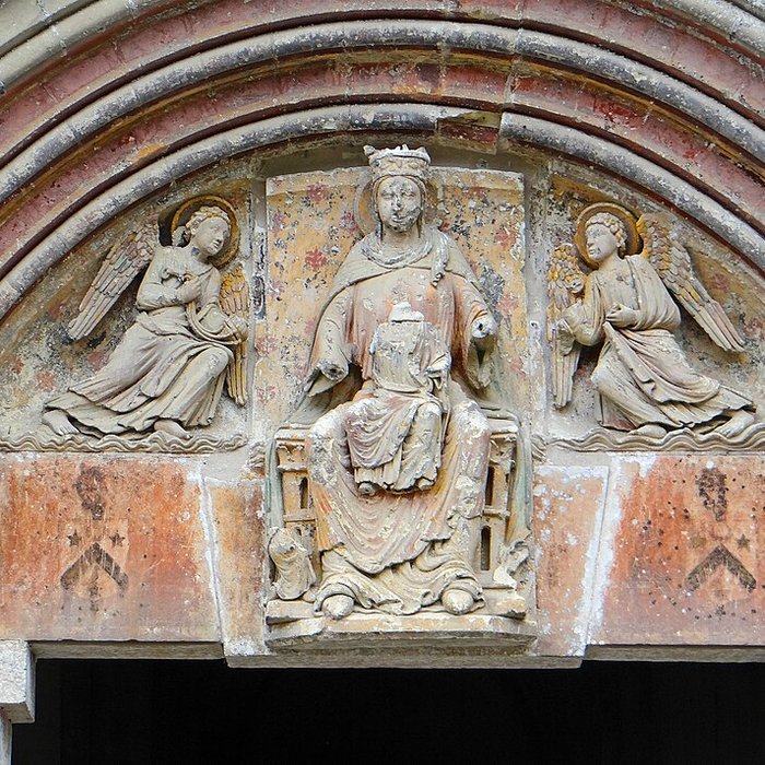 Photo de Église Notre-Dame de Cunault