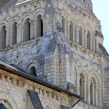 Église Notre-Dame de Cunault