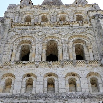 Église Notre-Dame de Cunault