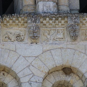 Église Notre-Dame de Cunault
