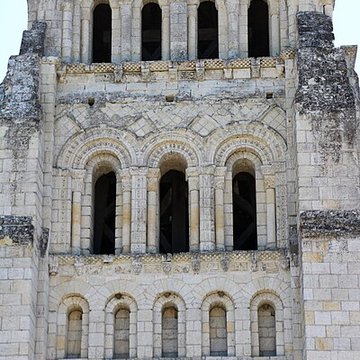 Église Notre-Dame de Cunault
