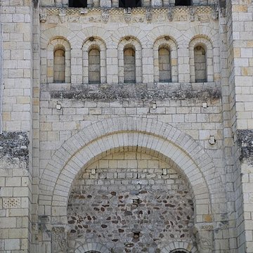 Église Notre-Dame de Cunault