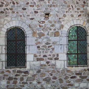 Église Notre-Dame de Cunault