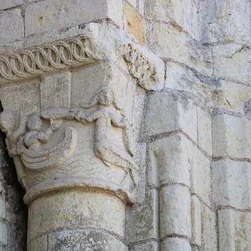 Église Notre-Dame de Cunault
