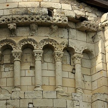 Église Notre-Dame de Cunault