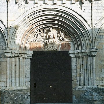 Église Notre-Dame de Cunault