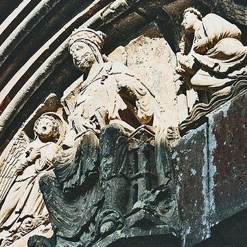 Église Notre-Dame de Cunault