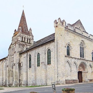 Église Notre-Dame de Cunault