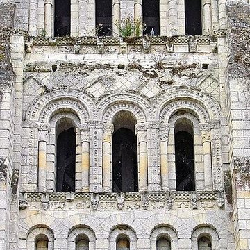 Église Notre-Dame de Cunault