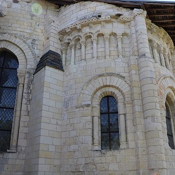 Église Notre-Dame de Cunault