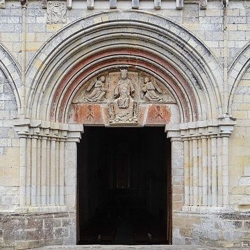 Église Notre-Dame de Cunault