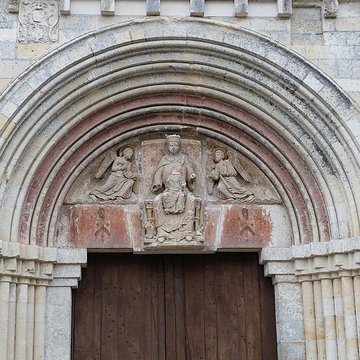 Église Notre-Dame de Cunault