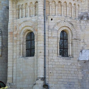 Église Notre-Dame de Cunault