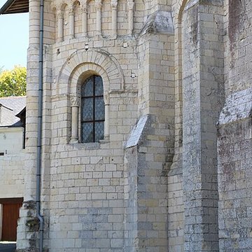 Église Notre-Dame de Cunault