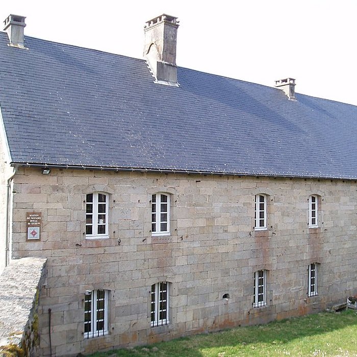 Photo de Maison de notaire royal, sise au village de Pallier