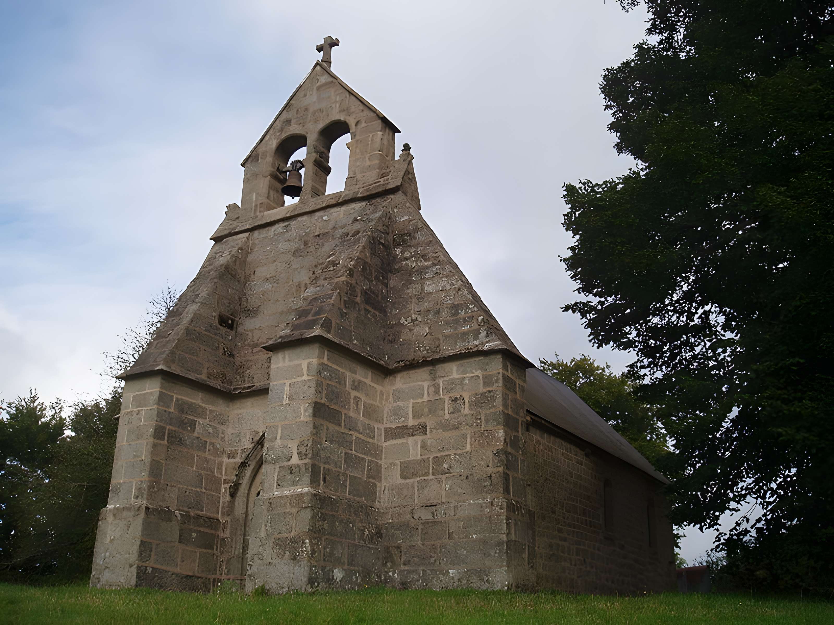 Maison de notaire royal, sise au village de Pallier