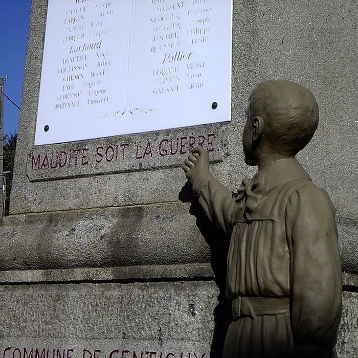 Photo de Monument aux morts