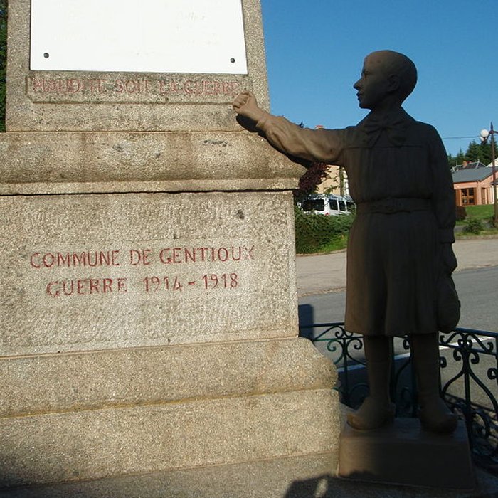 Photo de Monument aux morts