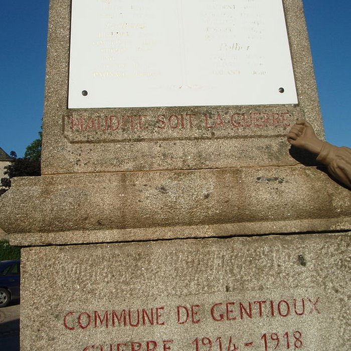 Photo de Monument aux morts