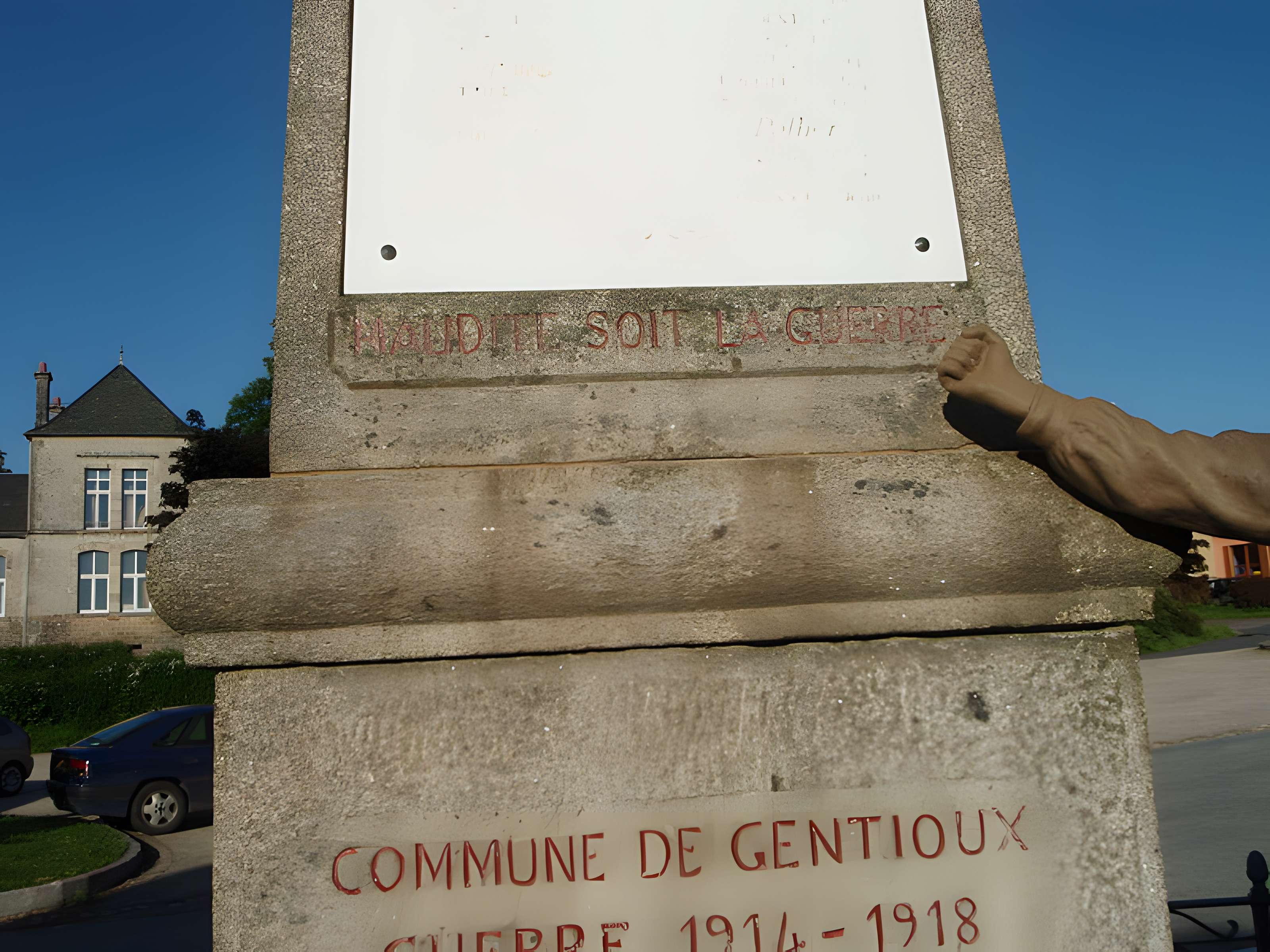 Monument aux morts