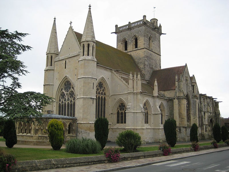 Photo de Église Notre-Dame de Dives-sur-Mer