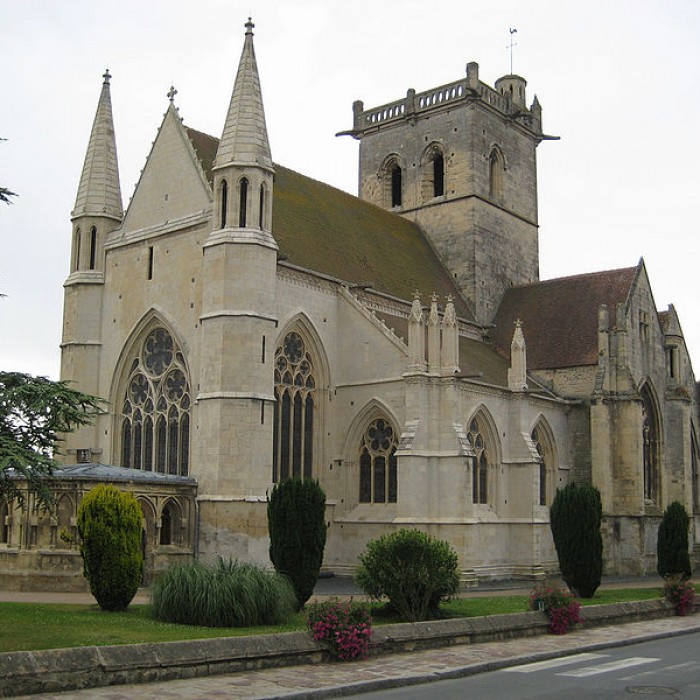 Photo de Église Notre-Dame de Dives-sur-Mer