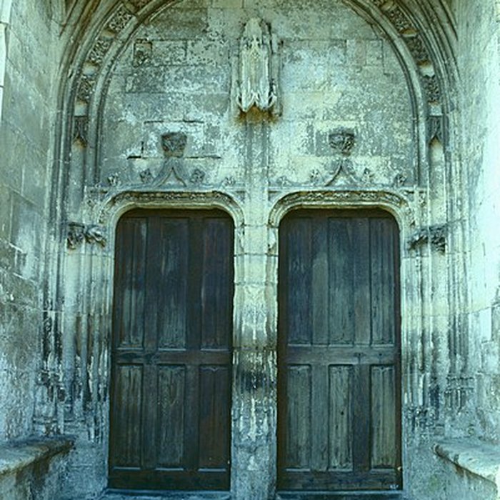 Photo de Église Notre-Dame de Dives-sur-Mer