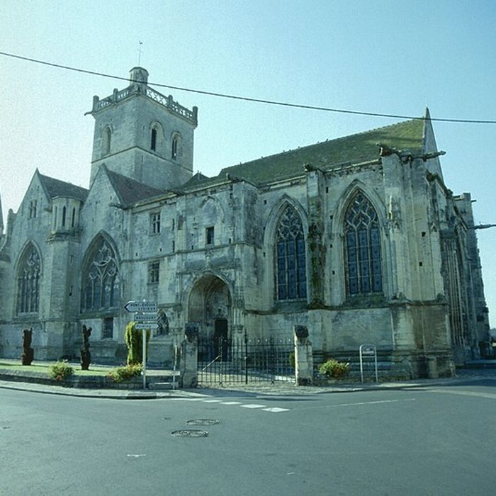 Photo de Église Notre-Dame de Dives-sur-Mer